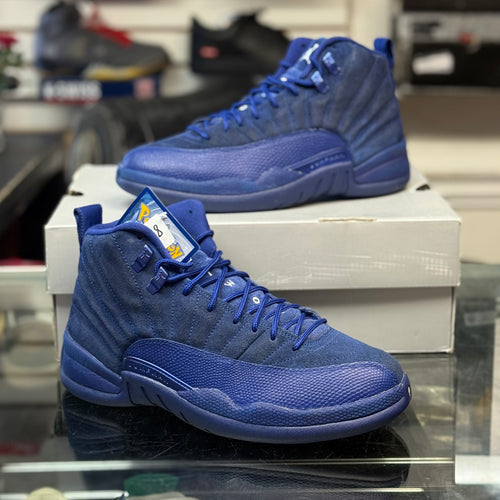 Air Jordan 12 “Blue”