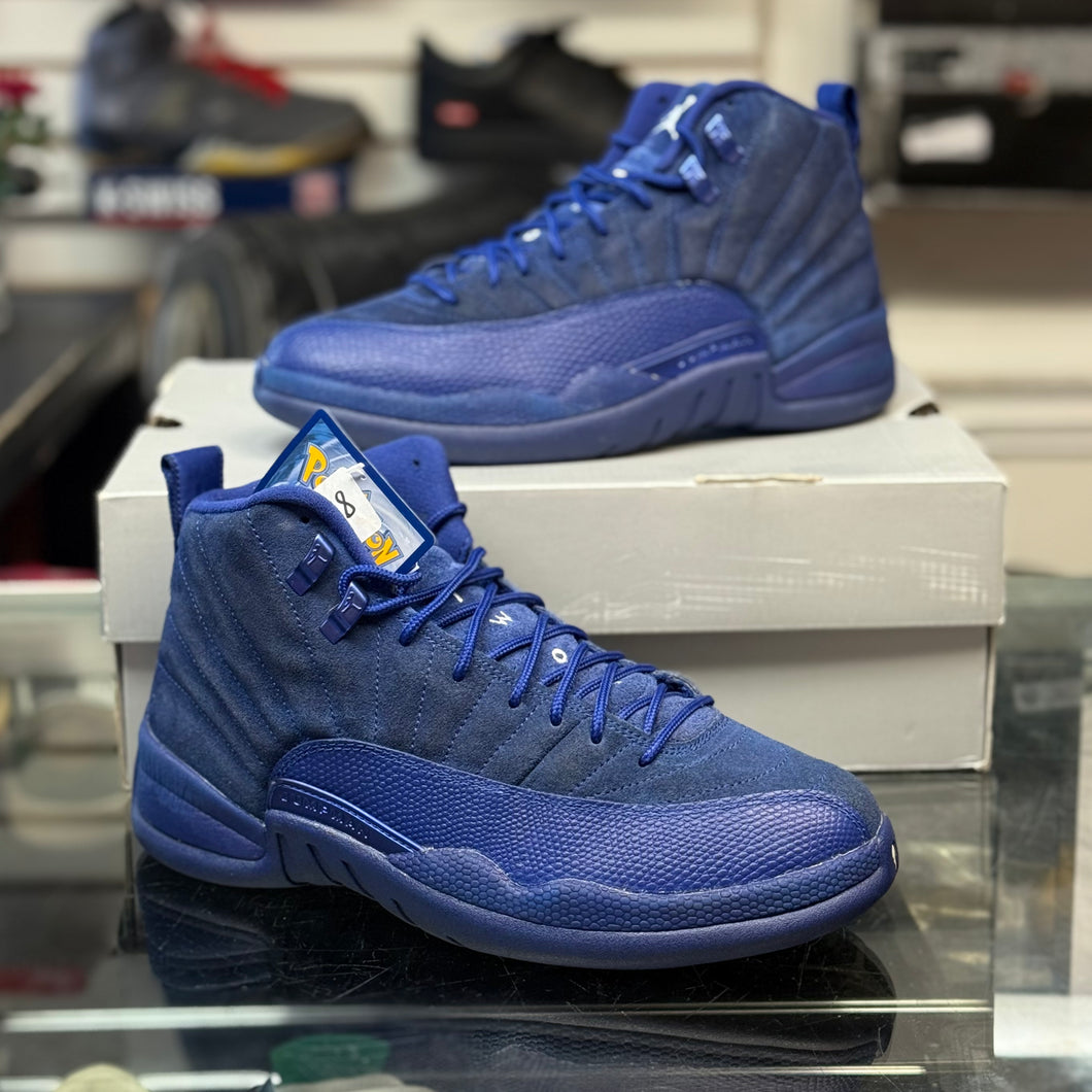 Air Jordan 12 “Blue”