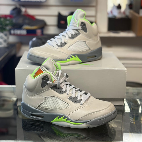 Air Jordan 5 “Green Bean”