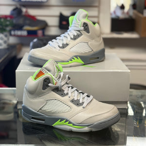 Air Jordan 5 “Green Bean”