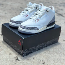 Load image into Gallery viewer, Air Jordan 3 “Reimagined” GS