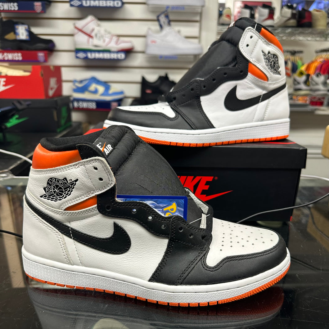 Air Jordan 1 “Electro Orange”