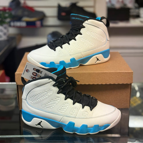 Air Jordan 9 “UNC”