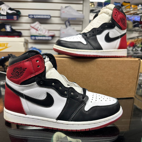 Air Jordan 1 “Black Toe” 2016