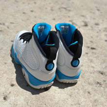 Load image into Gallery viewer, Air Jordan 9 “UNC”