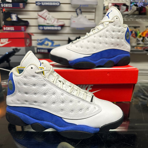 Air Jordan 13 “White/Royal”