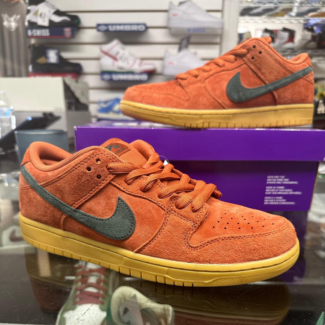 Nike Dunk Low SB “Burnt Sunrise”