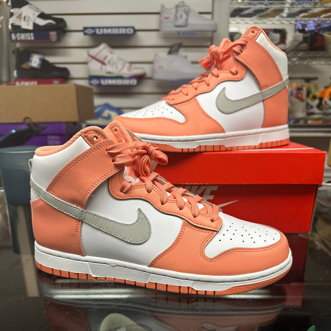 Nike Dunk High “Salmon”
