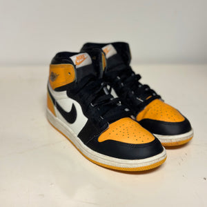 Air Jordan 1 “Yellow Toe”