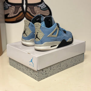 Air Jordan 4 “UNC”