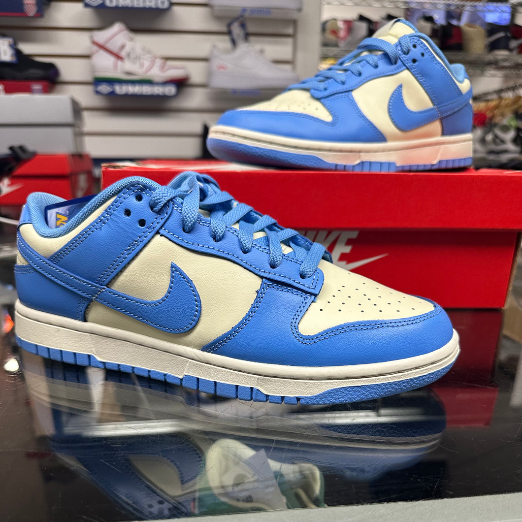 Nike Dunk Low “University Blue”