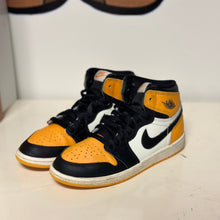 Load image into Gallery viewer, Air Jordan 1 “Yellow Toe”