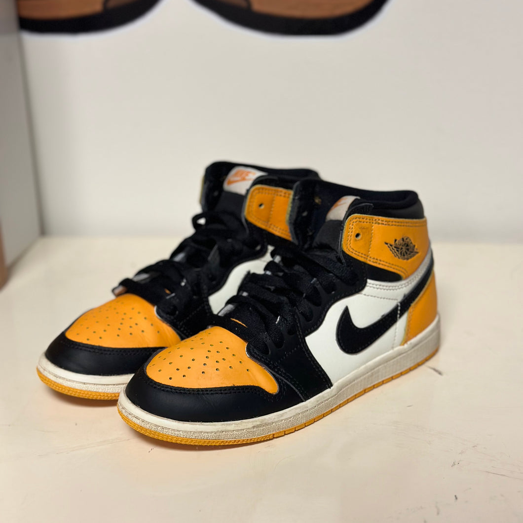 Air Jordan 1 “Yellow Toe”