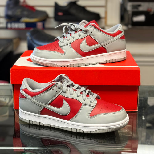Nike Dunk Low “Varsity Red”