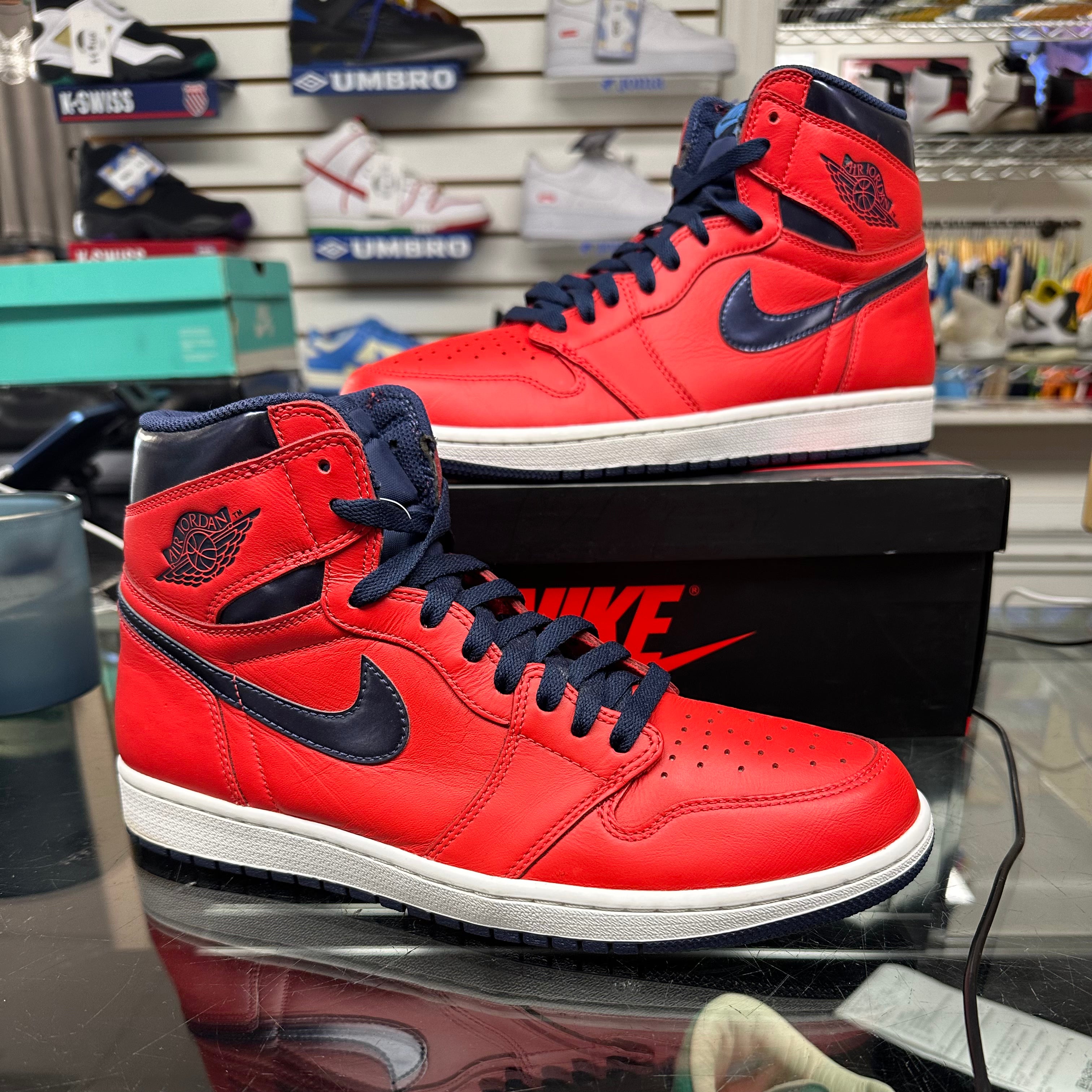 Air Jordan 1 “David Letterman” – Harlem's Closet