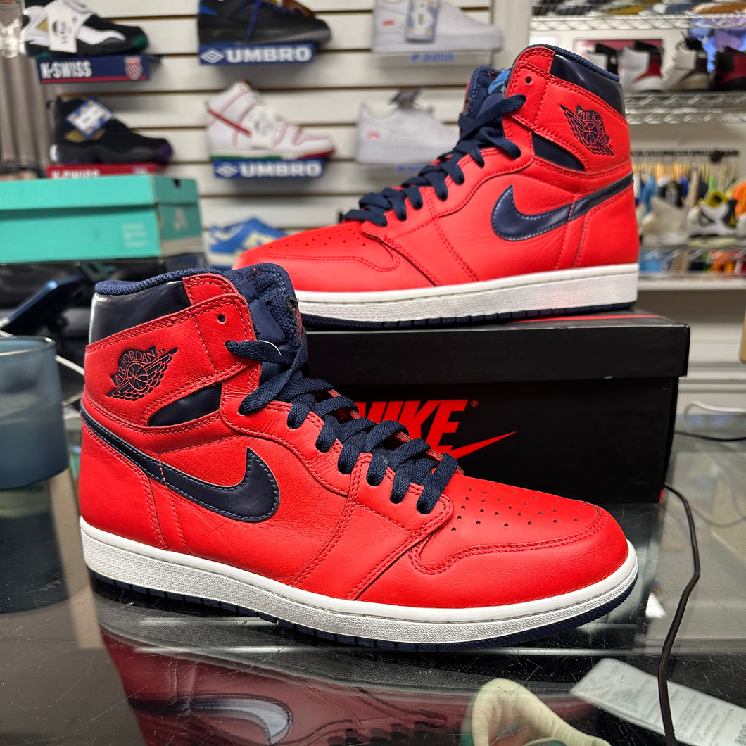 Air Jordan 1 “David Letterman” – Harlem's Closet