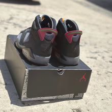 Load image into Gallery viewer, Air Jordan 6 “Bordeaux”