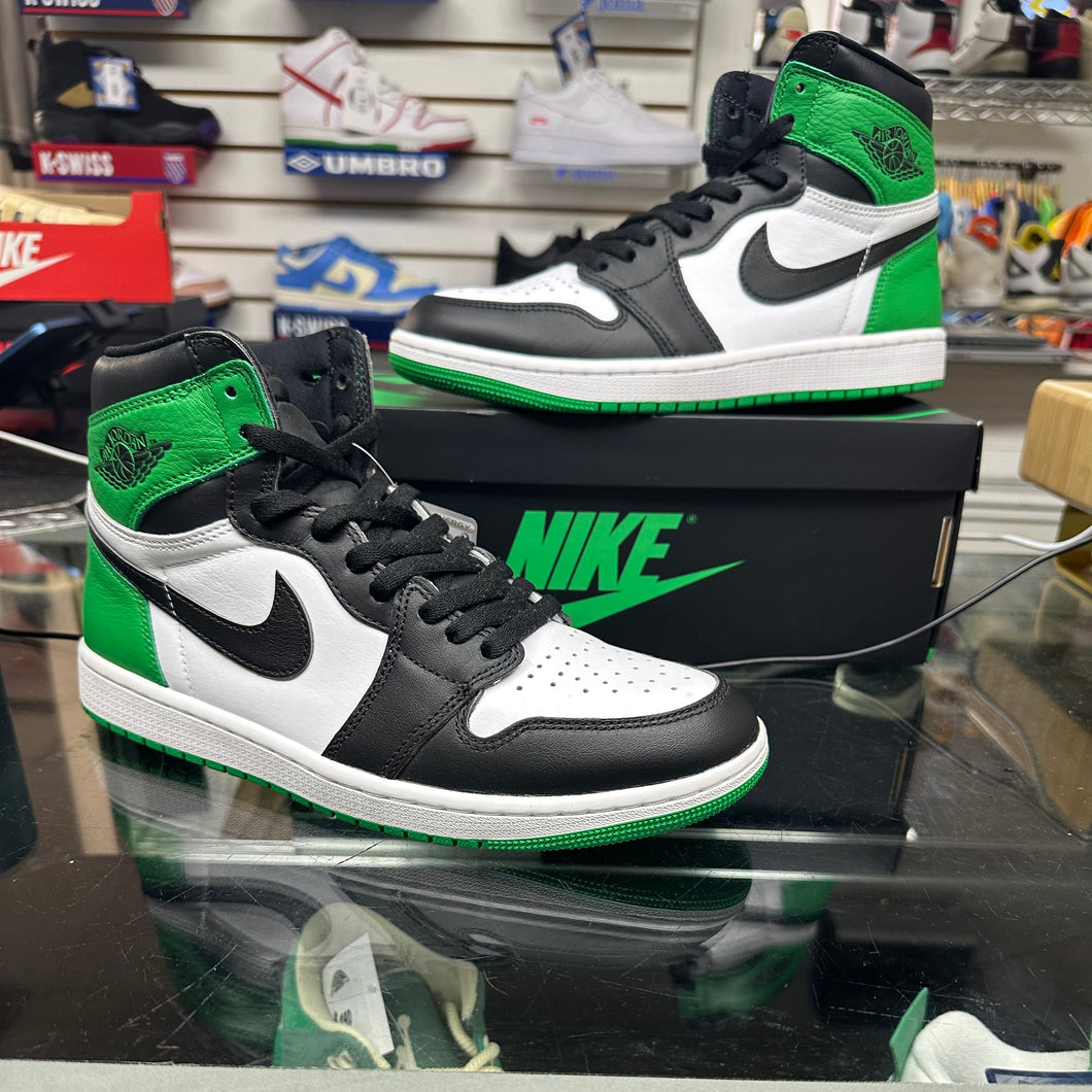 Air Jordan 1 “Lucky Green”