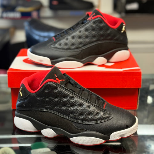 Air Jordan 13 Low “Bred”