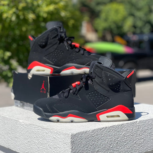 Air Jordan 6 “Infrared”