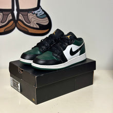 Load image into Gallery viewer, Air Jordan 1 Low “Pine Green”