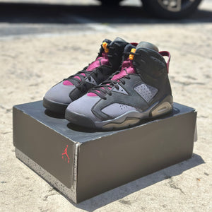 Air Jordan 6 “Bordeaux”