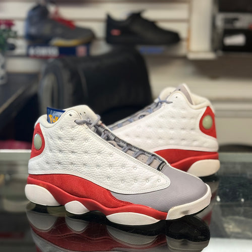 Air Jordan 13 “Grey Toe”