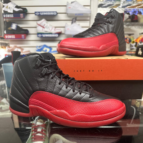 Air Jordan 12 “Flu Game”