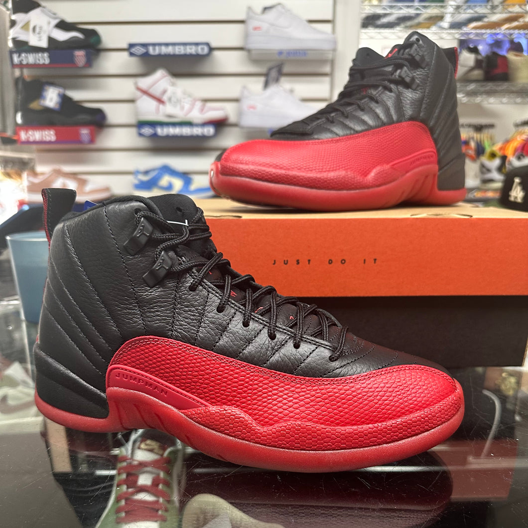 Air Jordan 12 “Flu Game”