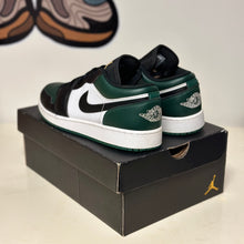 Load image into Gallery viewer, Air Jordan 1 Low “Pine Green”