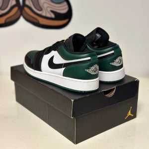 Air Jordan 1 Low “Pine Green”