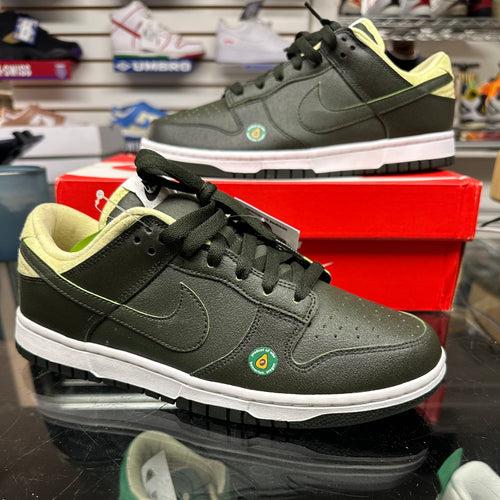 Nike Dunk Low “Avocado”