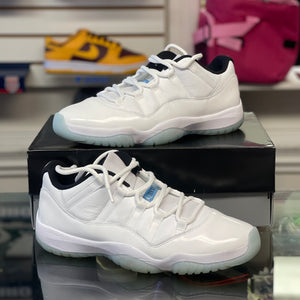 Air Jordan 11 Low “Legend Blue”