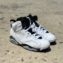 Load image into Gallery viewer, Air Jordan 6 “Oreo”