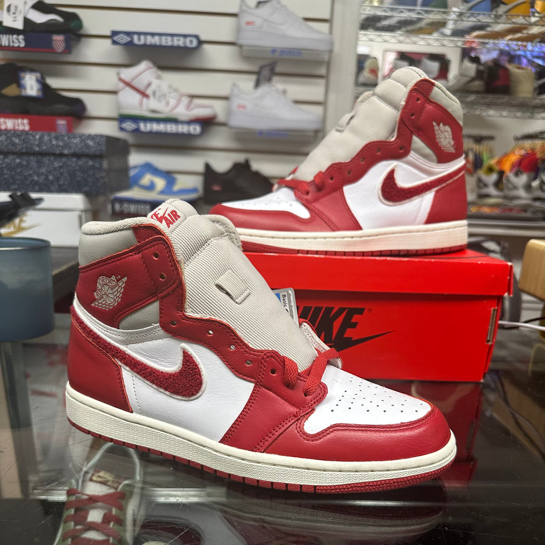 Air Jordan 1 “Varsity Red”