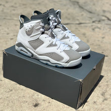 Load image into Gallery viewer, Air Jordan 6 “Wolf Gray”