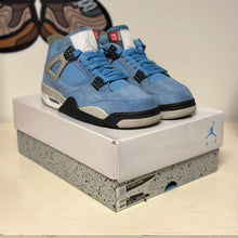 Load image into Gallery viewer, Air Jordan 4 “UNC”