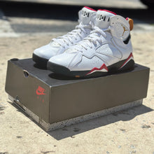 Load image into Gallery viewer, Air Jordan 7 “Cardinal”