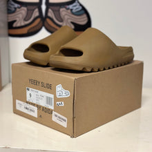 Load image into Gallery viewer, Yeezy Slides “Ochre”