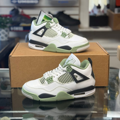 Air Jordan 4 “Seafoam” (Woman’s)