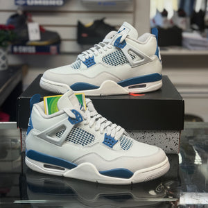Air Jordan 4 “Military Blue”