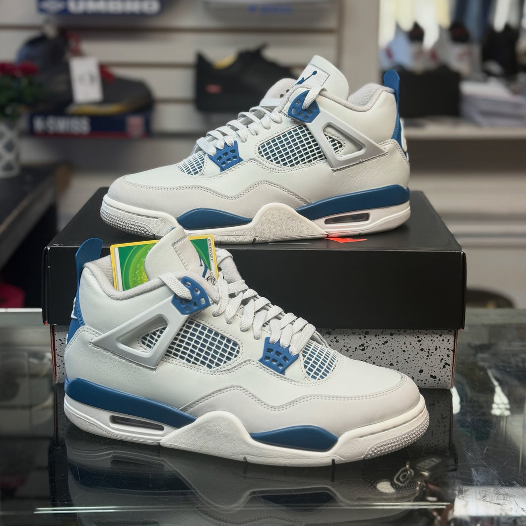 Air Jordan 4 “Military Blue”