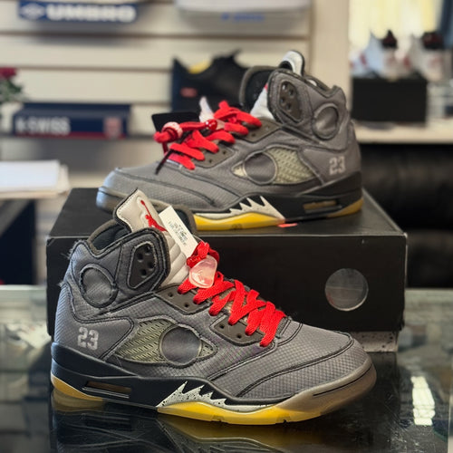 Air Jordan 5 “Off White”