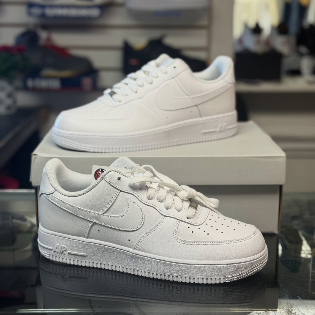 Nike Air Force One (White)