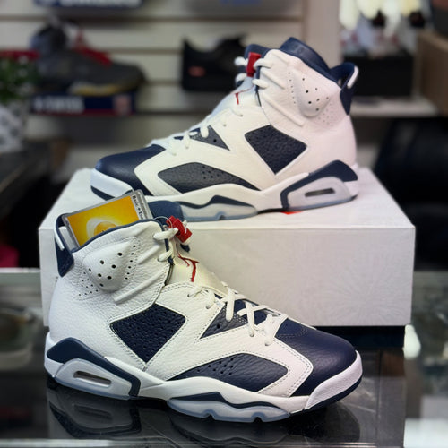 Air Jordan 6 “Olympic”