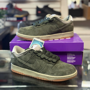 Nike Dunk Low SB “Sequoia”