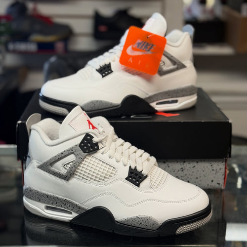 Air Jordan 4 “Cement”