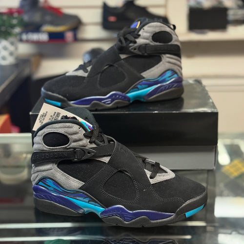 Air Jordan 8 “Aqua”
