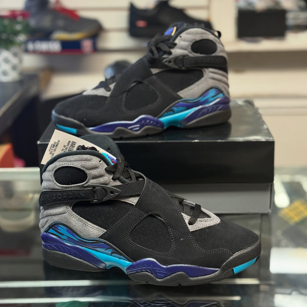 Air Jordan 8 “Aqua”