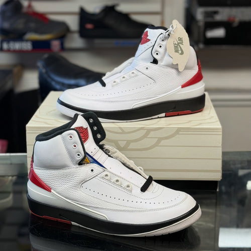 Air Jordan 2 “Chicago”